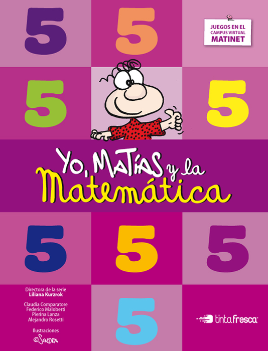 Yo, Matías y la Matemática 5