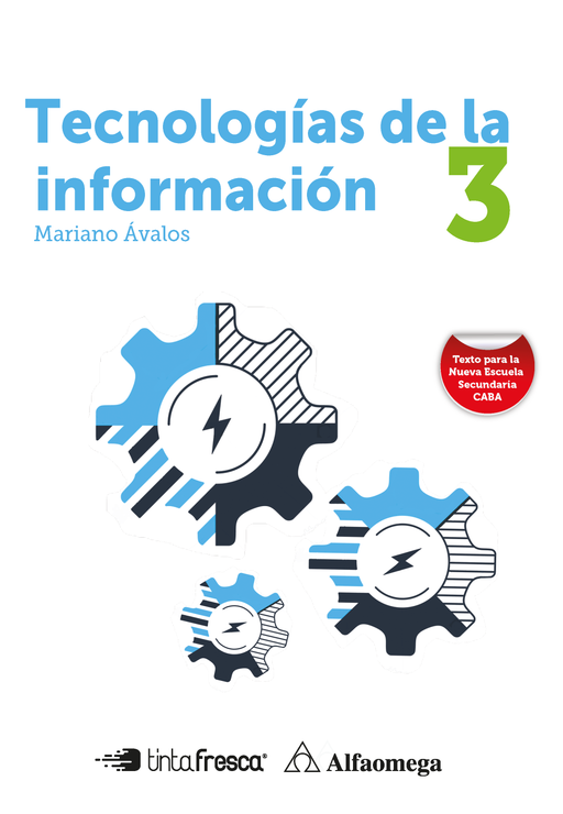 Tecnologías de la información 3 (Nueva Escuela Secundaria)