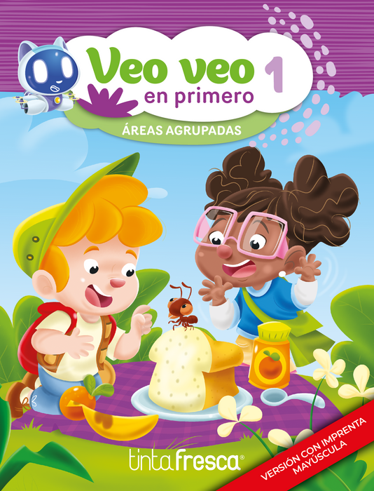 Veo veo 1 (versión con imprenta mayúscula)