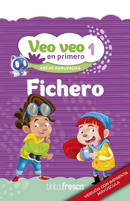 Veo veo 1 (versión con imprenta mayúscula)