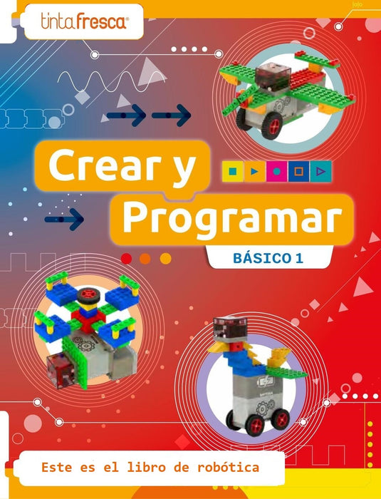 2026 Crear y programar - primario - Nuestra Señora de Pompeya