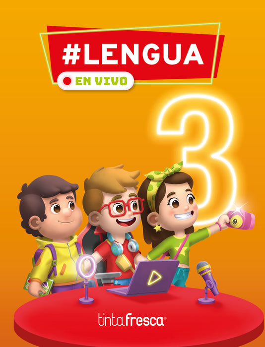 Lengua en vivo 3