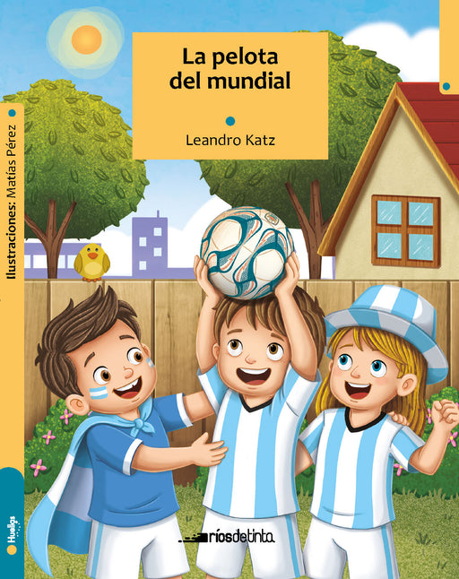 La pelota del mundial
