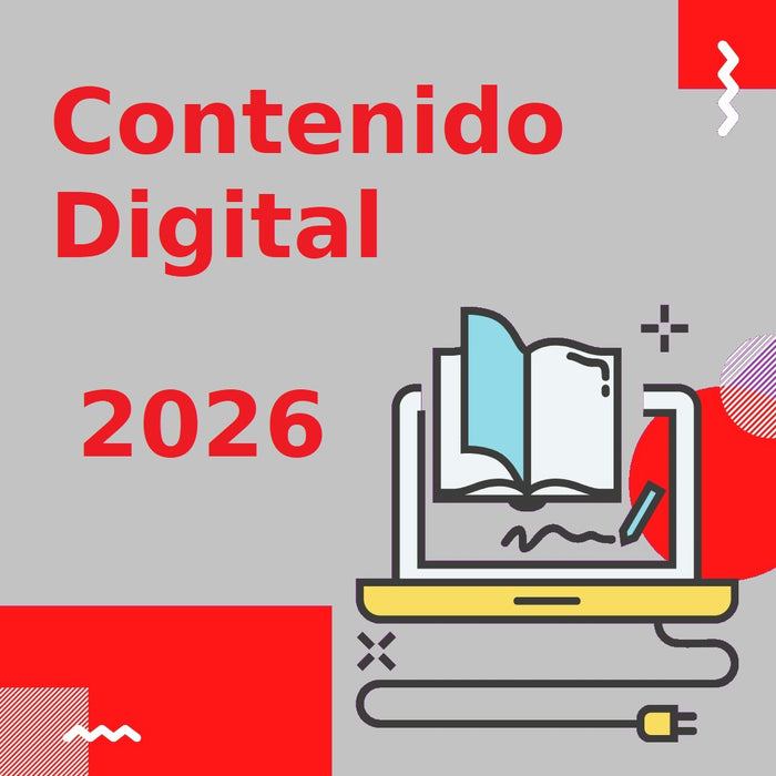 2026 Contenido Digital - Colegio Nuevo Las Lomas
