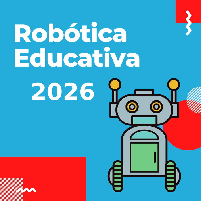 2026 Robótica - Liceo General San Martín