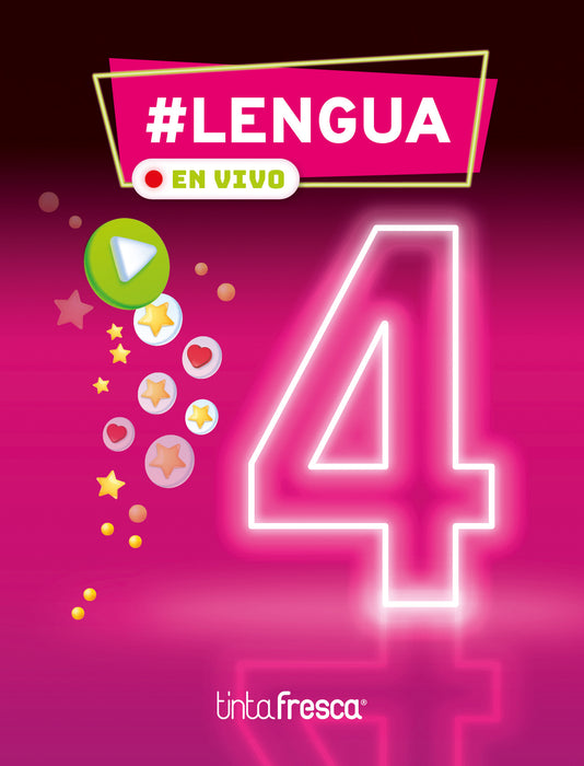 Lengua en vivo 4