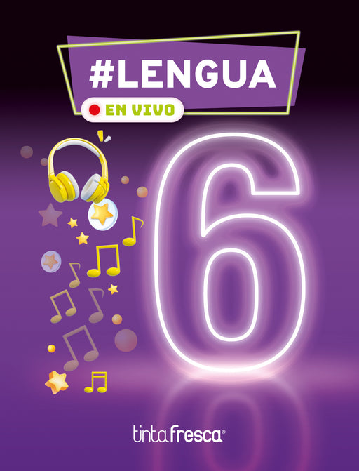 Lengua en vivo 6