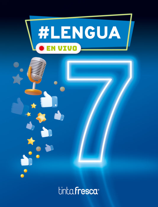 Lengua en vivo 7