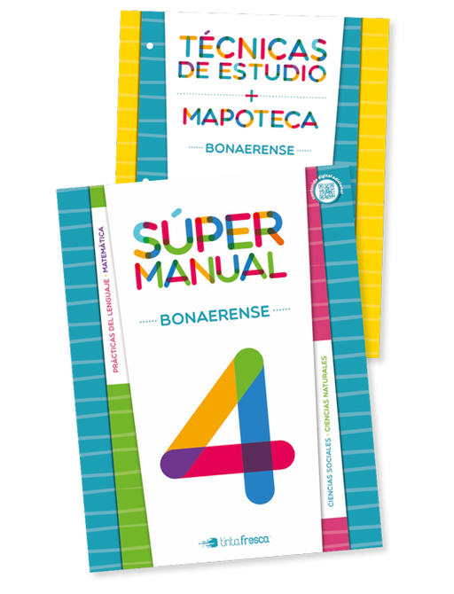 Súper Manual 4 (Bonaerense)