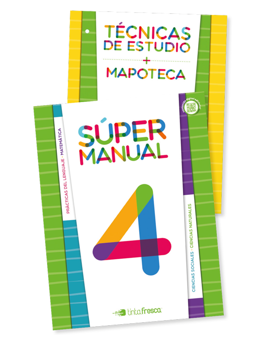 Súper Manual 4 (Nación).-