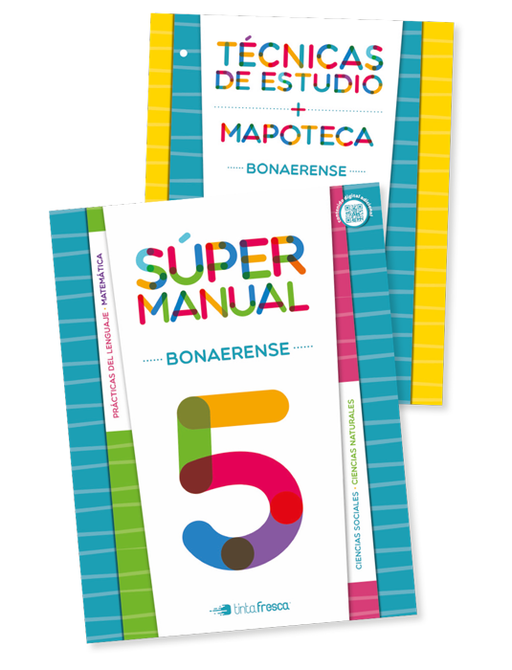 Súper Manual 5 (Bonaerense)