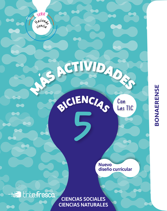 Biciencias 5 (Bonaerense) - Naturales y Sociales