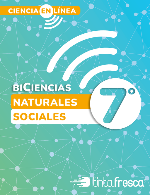 Biciencia  Serie Ciencia en línea 7 - Naturales y Sociales