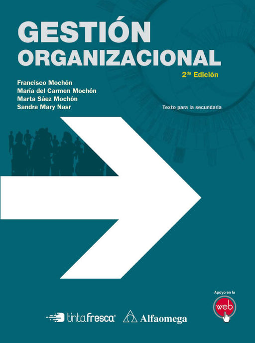 Gestión Organizacional 2° edición