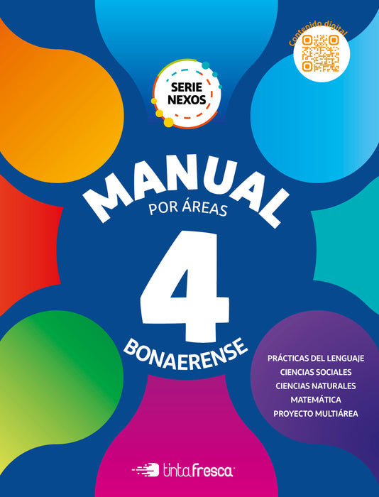 Manual 4 Bonaerense - Serie Nexos