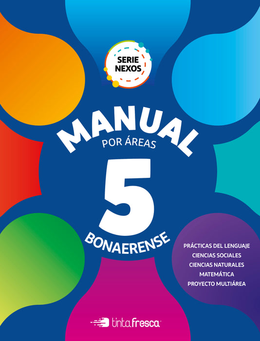 Manual 5 Bonaerense - Serie Nexos