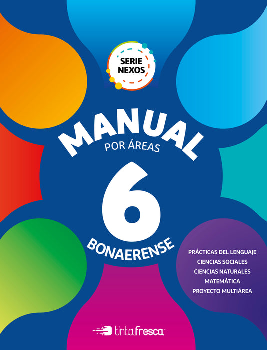 Manual 6 Bonaerense - Serie Nexos