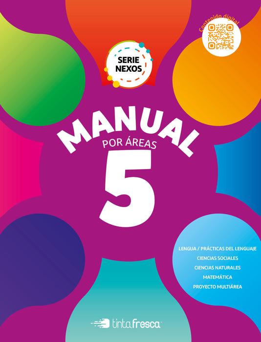 Manual 5 Nación - Serie Nexos