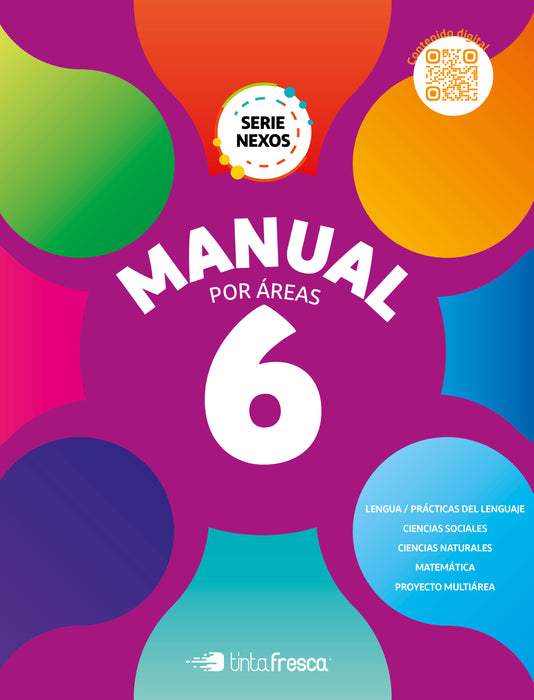 Manual 6 Nación - Serie Nexos