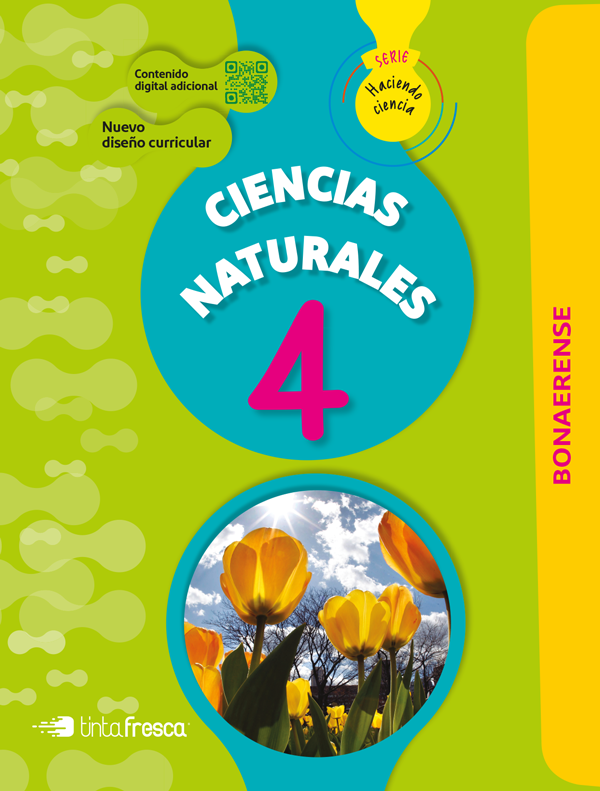 Cs. Naturales - 2do ciclo