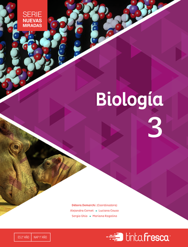 Biología 3 Serie Nuevas Miradas