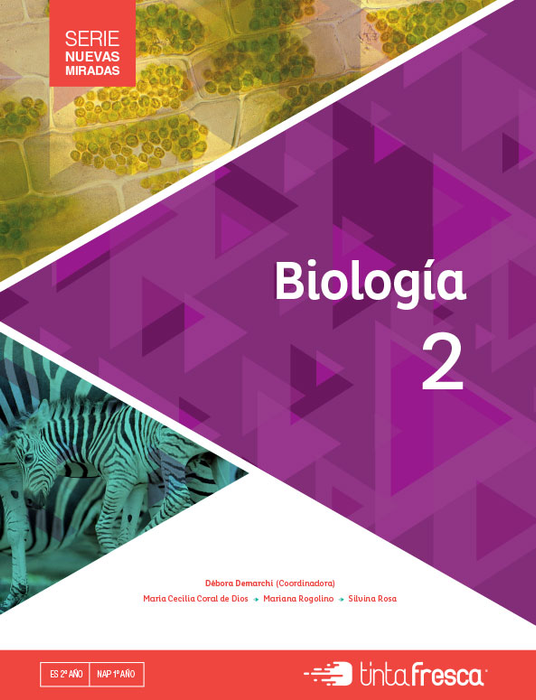 Biología 2 Serie Nuevas Miradas