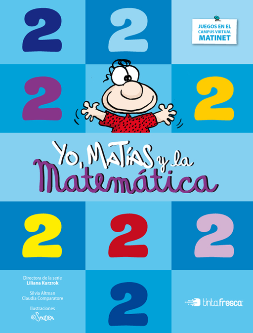 Yo, Matías y la Matemática 2