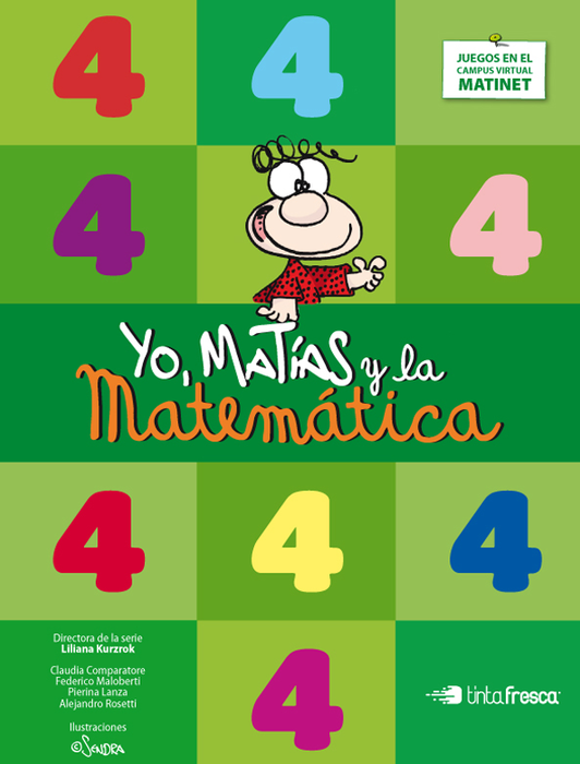 Yo, Matías y la Matemática 4