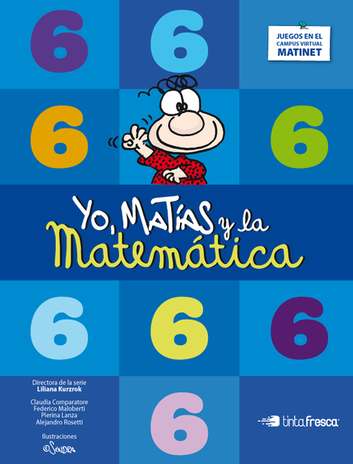 Yo, Matías y la Matemática 6