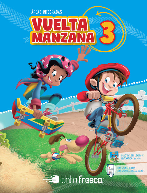 Vuelta Manzana 3