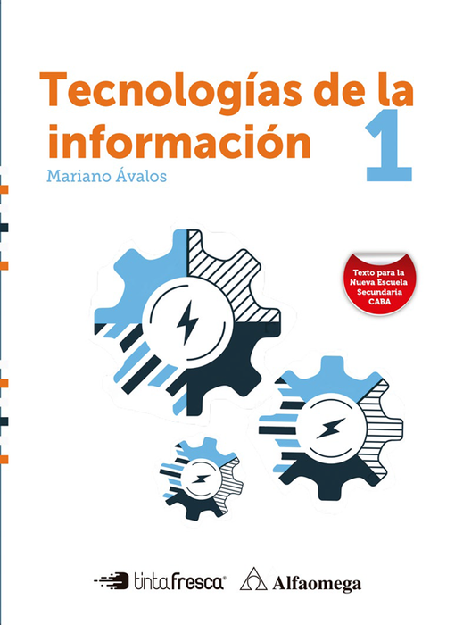 Tecnologías de la información 1 (Nueva Escuela Secundaria)