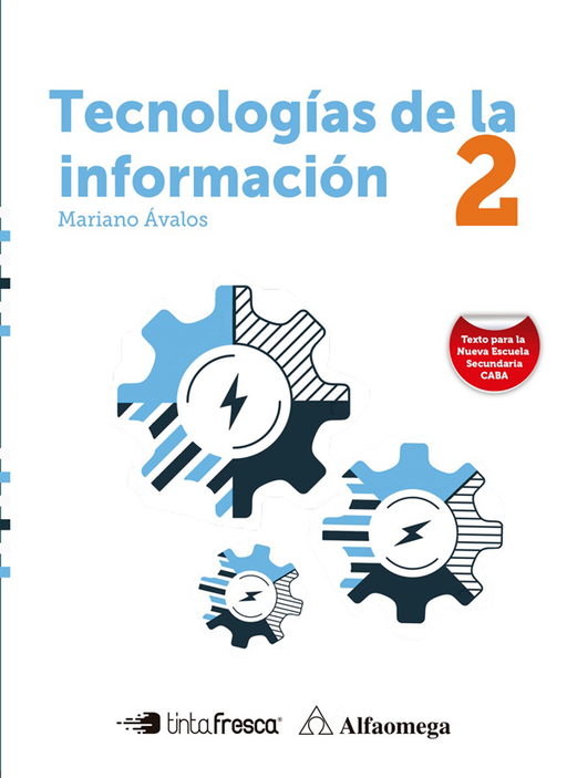 Tecnologías de la información 2 (Nueva Escuela Secundaria)